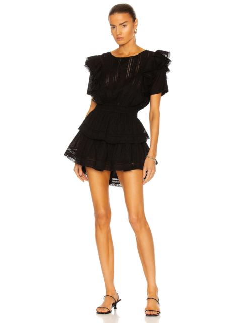 LoveShackFancy Natasha Dress