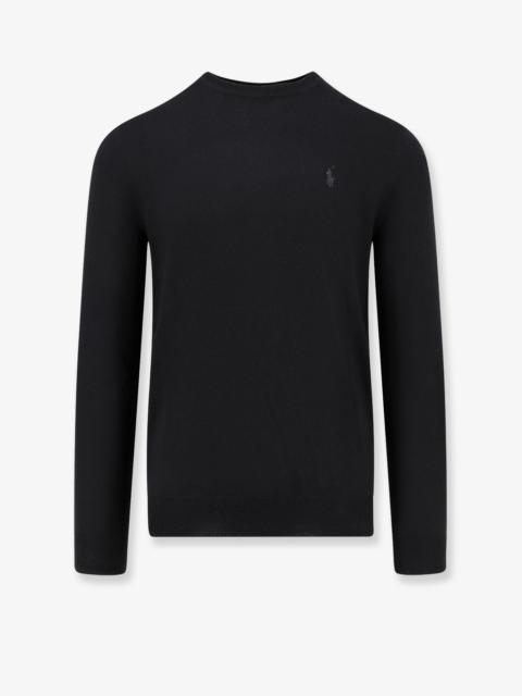 Polo Ralph Lauren Polo Ralph Lauren Wool Sweater With Iconic Embroidered Pony