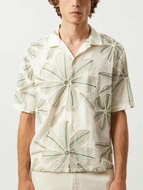 Corridor LINEN APPLIQUE SS