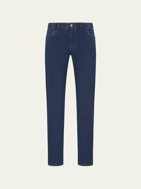 Brioni Men's 5-Pocket Denim Jeans