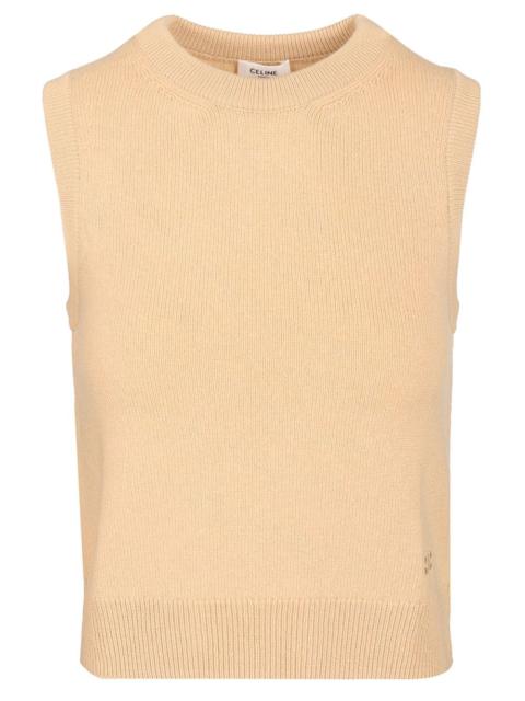 CELINE Celine Women Scottish Cashmere Sweater