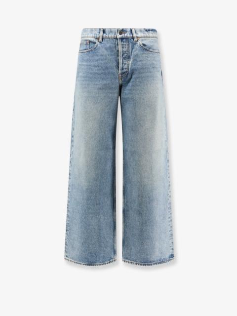 Golden Goose Golden Goose Deluxe Brand Men Blue Denim Jeans