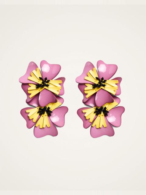 La DoubleJ Flora Earrings