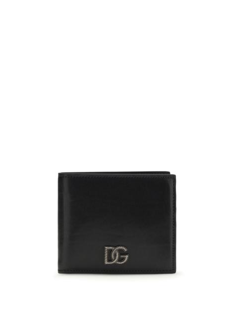 Dolce & Gabbana Dolce & Gabbana Leather Wallet