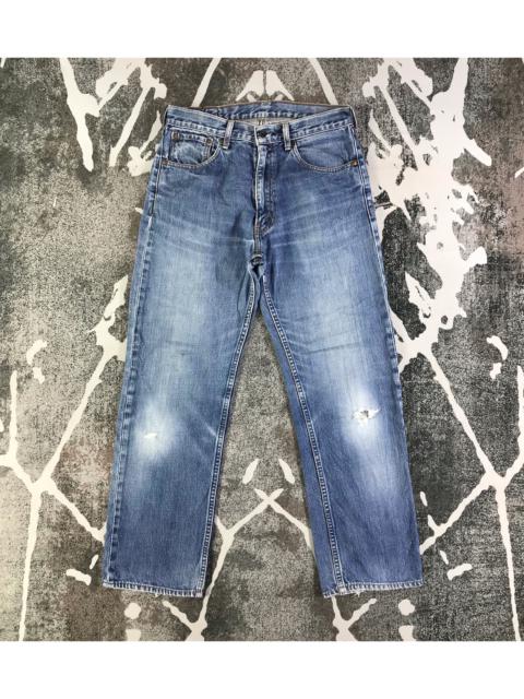 Other Designers Vintage - Vintage Levis 503 Jeans Faded Blue Denim KJ2094