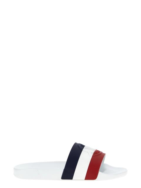 Moncler 'Basile' slides