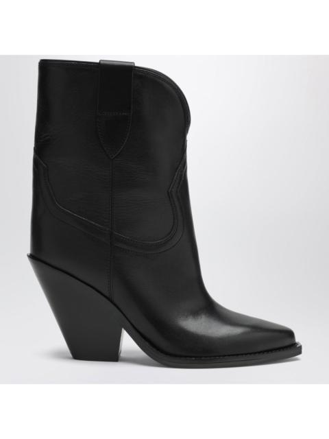 Isabel Marant ISABEL MARANT Leyane Black Boots New & Authentic (Women's si