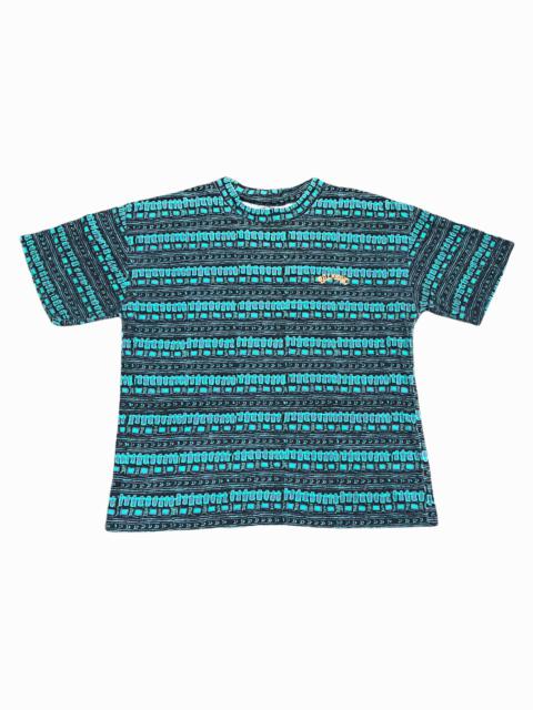 Other Designers Vintage - Vintage 80s Billabong Surf Stripe Streetwear Skatetees