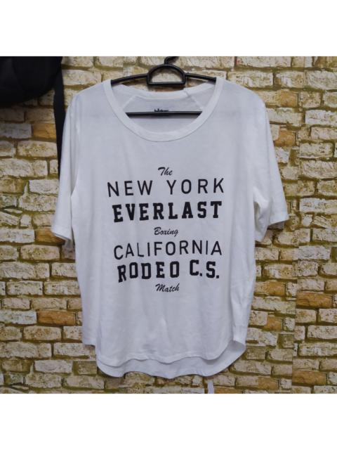 Other Designers EVERLAST X RODEO CROWN BOXING SHIRT (D430)