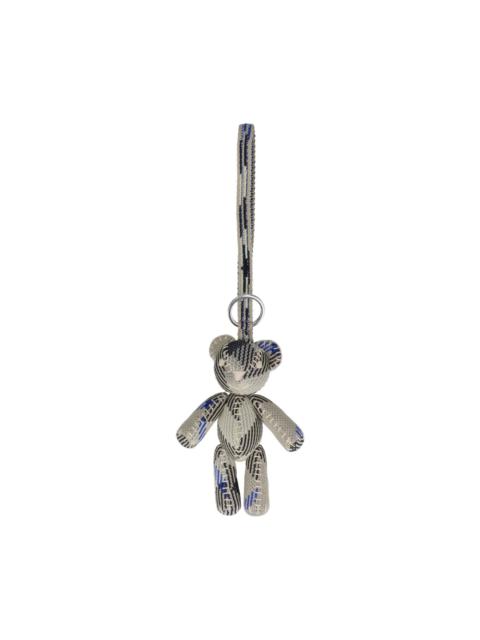 Burberry "thomas" Bear Charm
