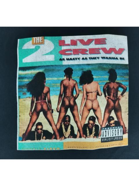 Other Designers Vintage - Vintage 2 Live Crew Hip Hop Tee Rapper Tupac Eminem