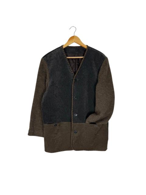🌟BALENCIAGA SPORTS KNITWEAR VELVET JACKET