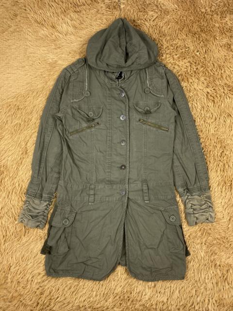 Other Designers Vintage Von Dutch Hoodies Jacket DJ0796