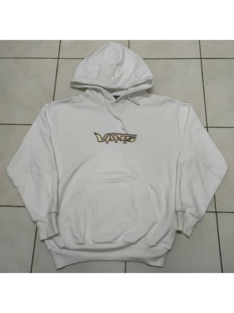 Vans Embroidered Logo Hoodie