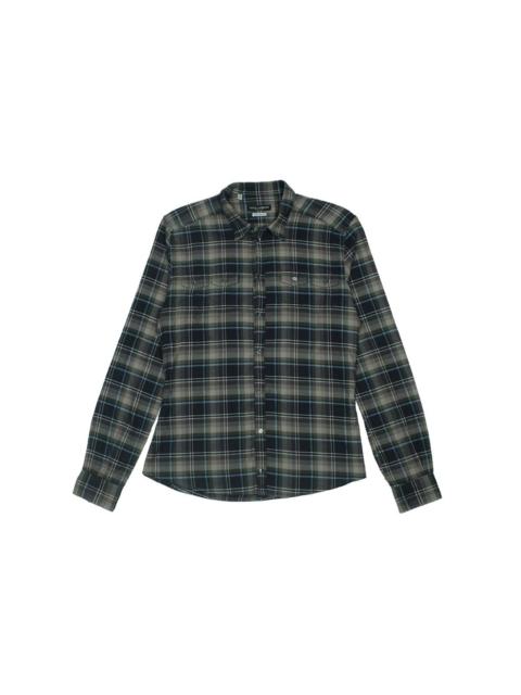 Dolce & Gabbana *NoTariff Dolce & Gabbana Sicilia Multi Pocket LS Shirt