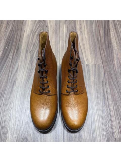 Other Designers J.M. Weston - NEW JM Weston Lace-Up Worker Boot | UK7.5 US8.5