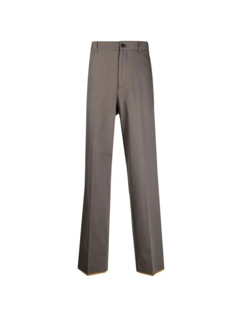 FERRAGAMO Ferragamo Straight-Leg Tailored Trousers