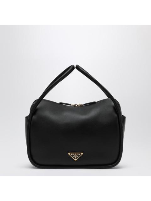 Prada Prada Prada Darling Handbag Black In Leather Women
