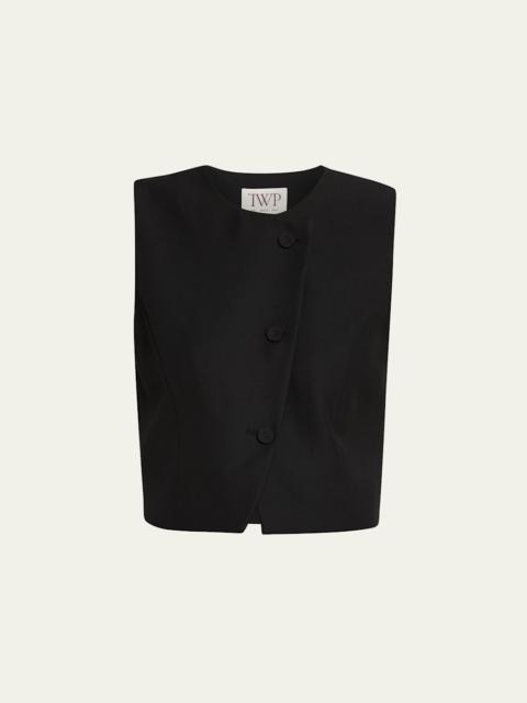 TWP Perry Compact Tux Suiting