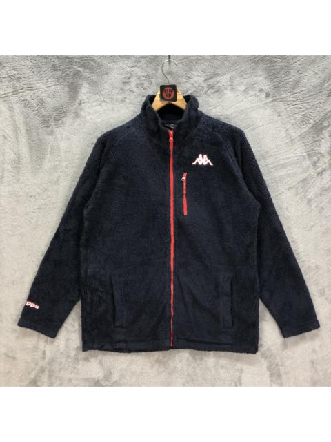 Other Designers COLLAB KAPPA X SUNTORY COFFEE FLEECE #6432-66