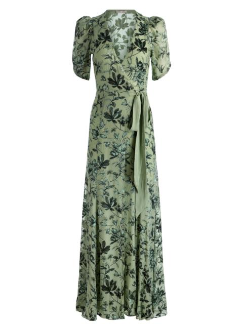 Alice + Olivia TIANA MAXI DRESS