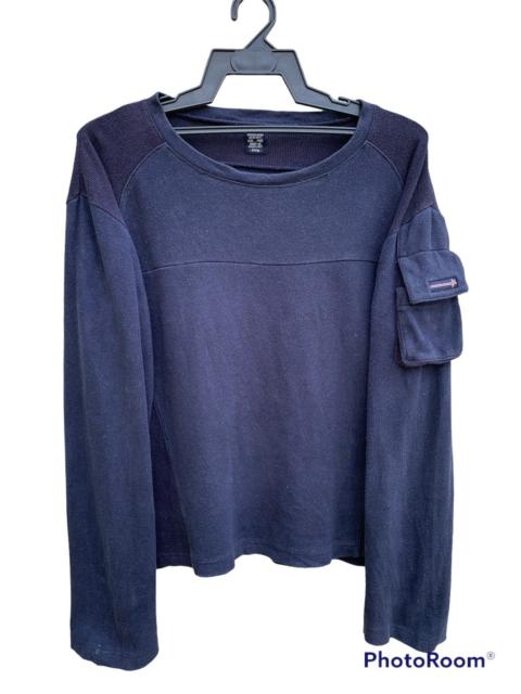 PPFM PPFM Military Style Type-PTC Long Sleeve Shirt