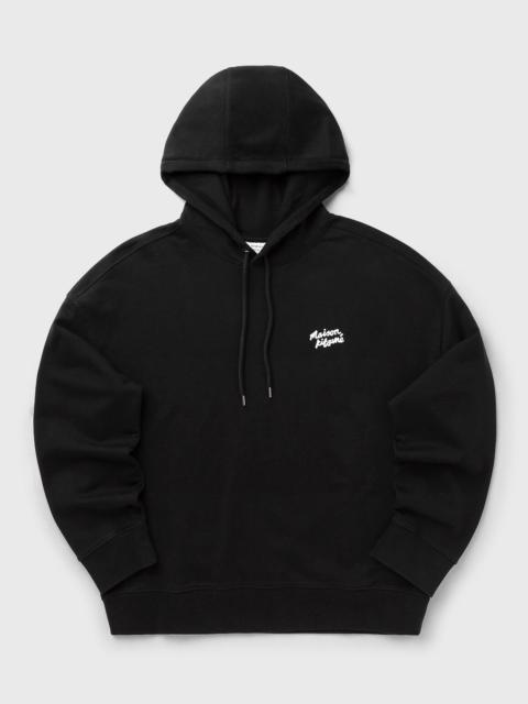 Maison Kitsuné HANDWRITING OVERSIZE HOODIE