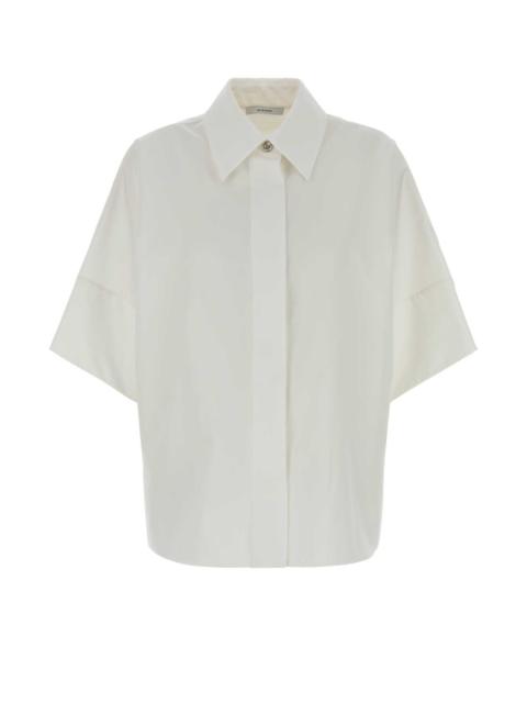 Givenchy Givenchy Women White Poplin Shirt