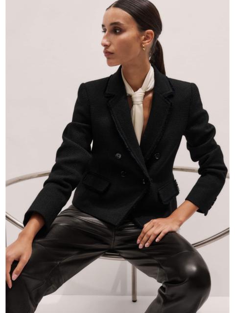 ME+EM AM-PM Fitted Blazer