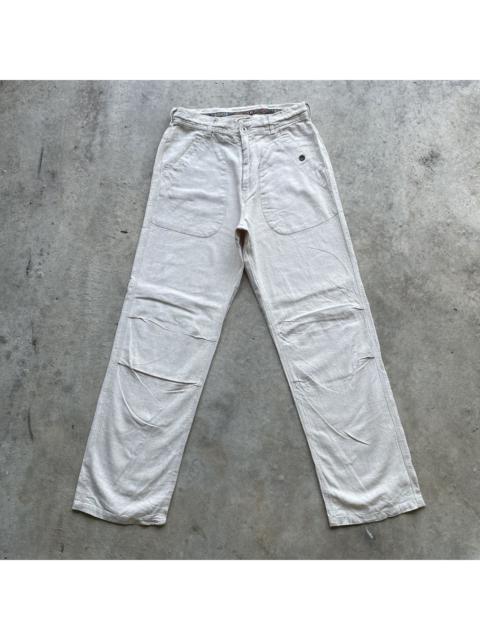 Other Designers Japanese Brand - Vintage Amy Nice Design Trousers Casual Pants