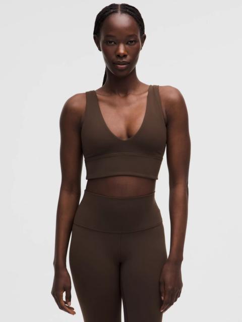 lululemon lululemon Align™ V-Neck Bra *Light Support, A/B Cup