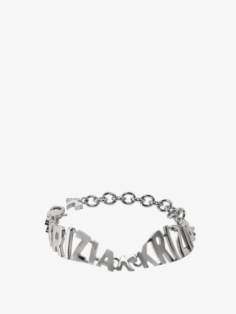 K KRIZIA - K Krizia Metal Bracelet