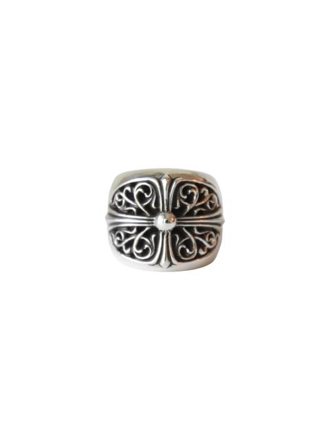 Chrome Hearts Chrome Hearts Classic Oval Cross Ring