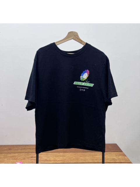 Other Designers Billie Eilish - Takashi Murakami Baggy Oversized Tee