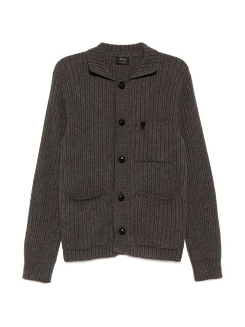 Brioni LONG SLEEVE CARDIGAN
