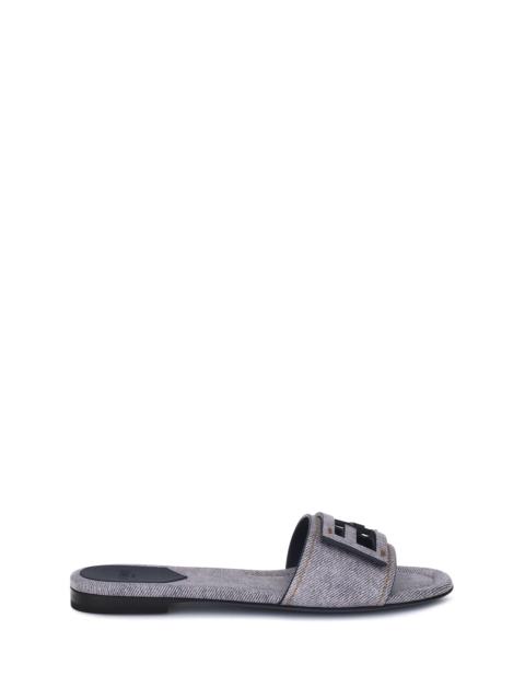 Fendi Women Baguette Sandals