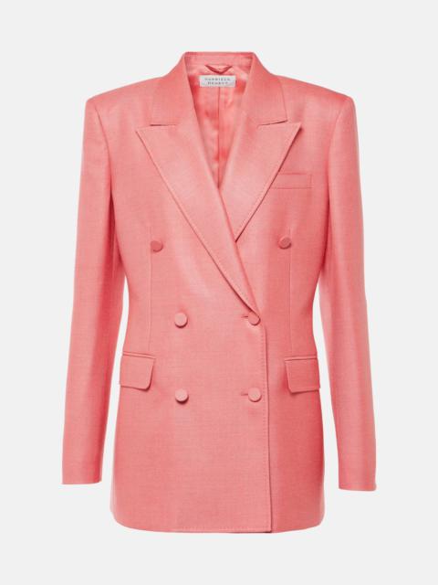 GABRIELA HEARST Gavin silk and wool blazer