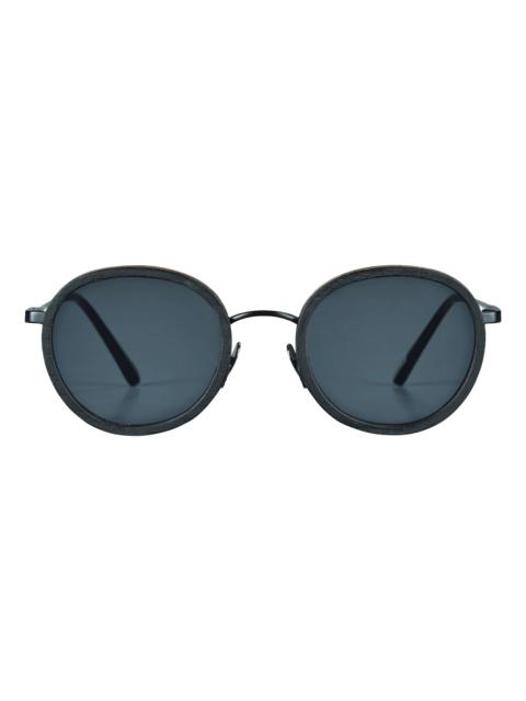 Vilebrequin White Tulipwood Women and Men Sunglasses - VBQ x Shelter