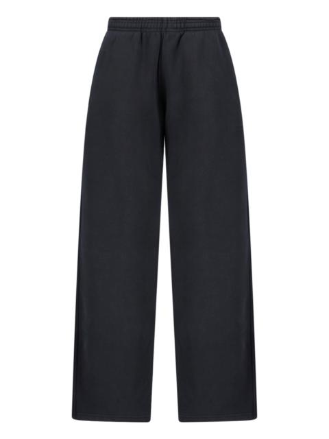 Alexander Wang LOGO TRACK PANTS