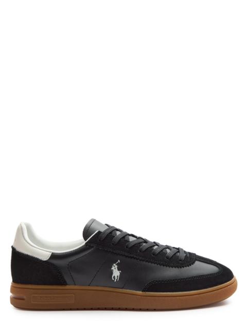 Polo Ralph Lauren Polo Ralph Lauren Bedford Panelled Leather Sneakers