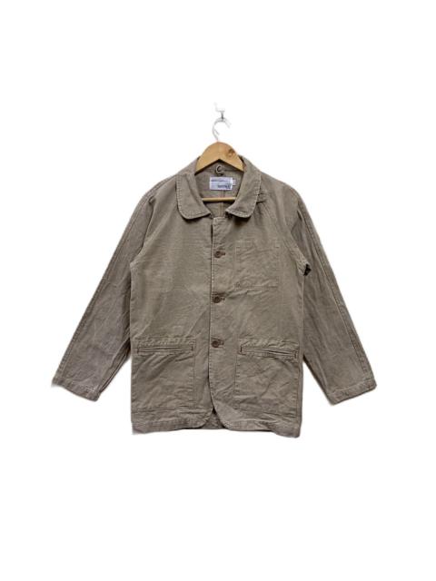 Carhartt SPRINKLE over jacket japanese brand