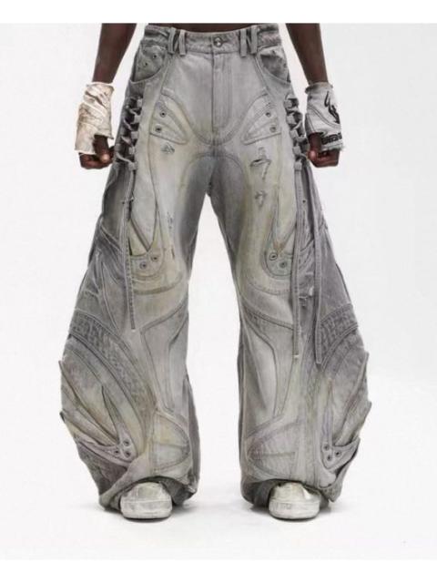 Other Designers personsoul pants size M/L COMFY OUTDOOR MOUNTAIN BIB size M/L