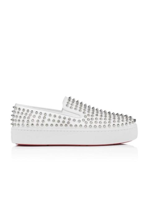 Christian Louboutin Christian Louboutin Spikeboat Sneakers