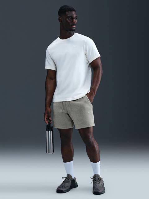 Nike Nike Primary Fleece Men's 7" Dri-FIT Unlined Performance Shorts