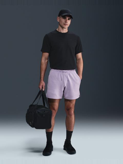 Nike Nike Primary Fleece Men's 7" Dri-FIT Unlined Performance Shorts