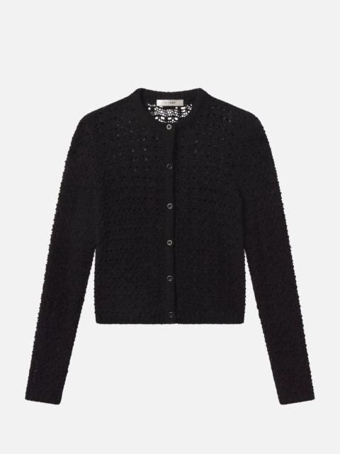FRAME The Open Knit Cardi