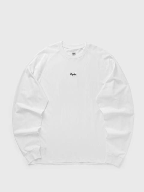 Rapha Long Sleeve Cotton Tee