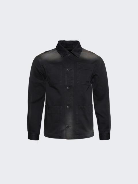 032c Workweek Jacket Washed Blue