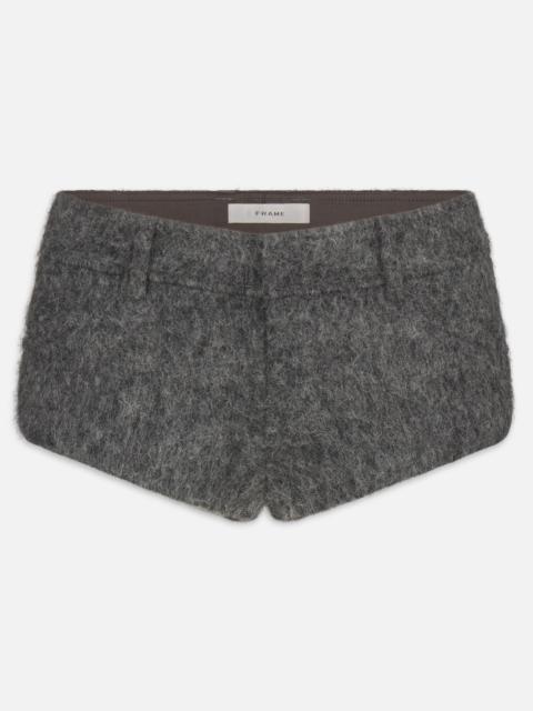 FRAME The Wool Micro Short
