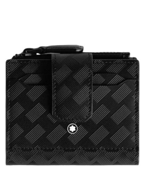 Montblanc Montblanc Black Extreme 3.0 Mini Leather Wallet
